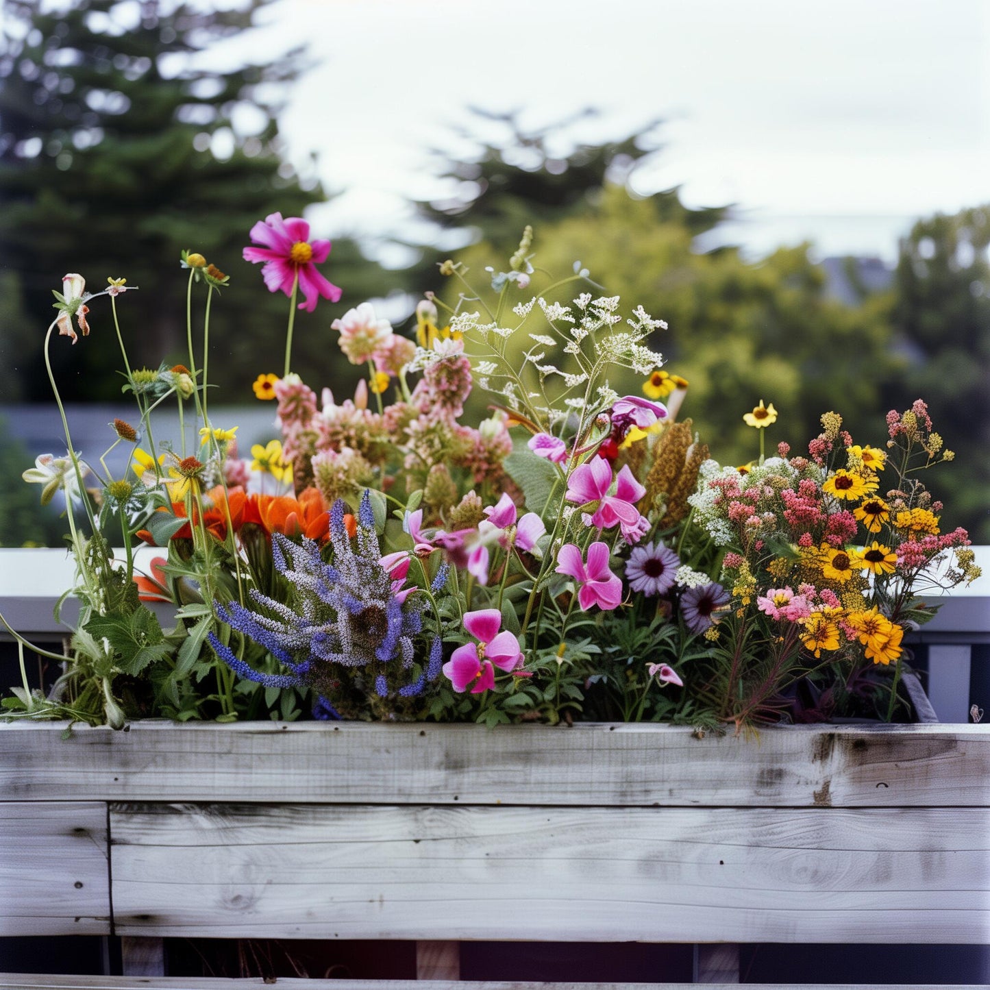 Unique floral designs