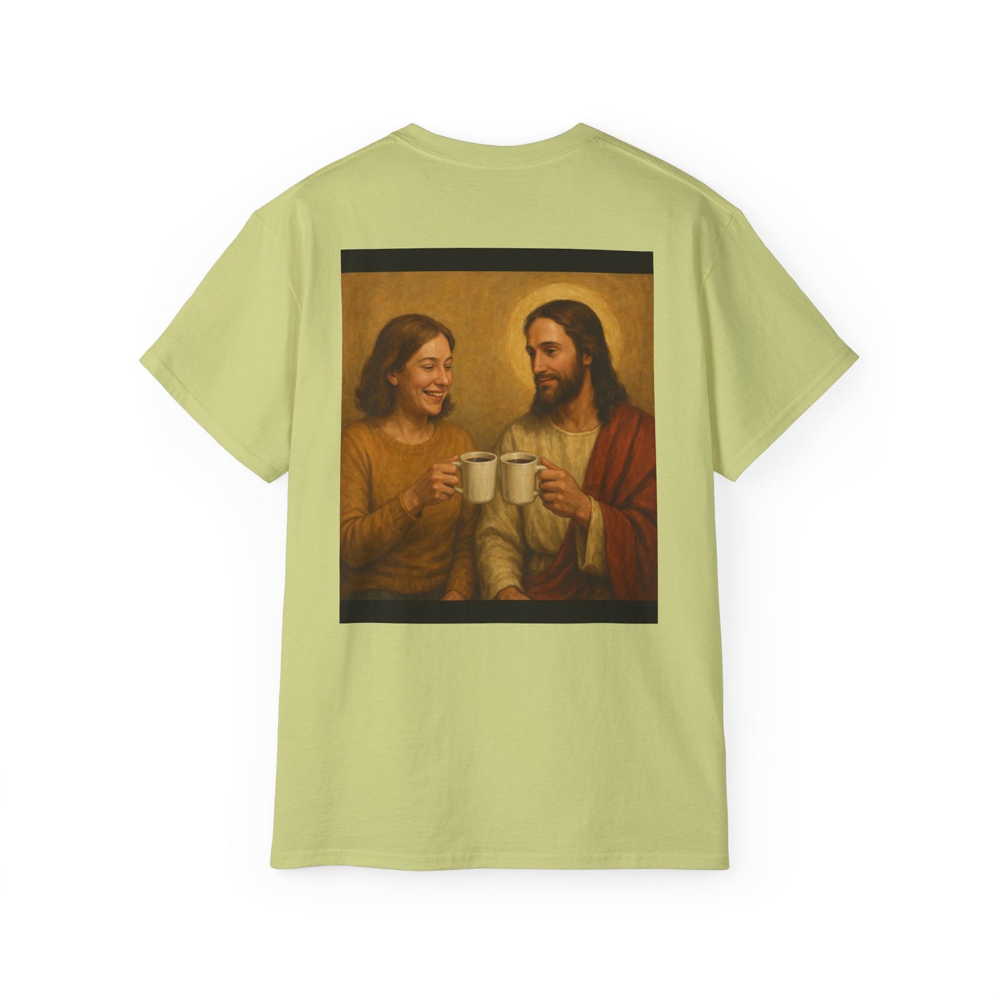Faith-Inspired Unisex T-Shirt — Encouraging Christian Design