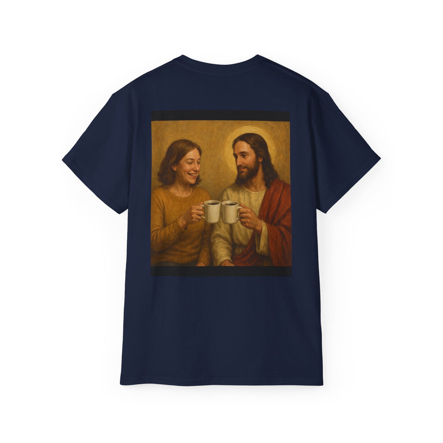Faith-Inspired Unisex T-Shirt — Encouraging Christian Design