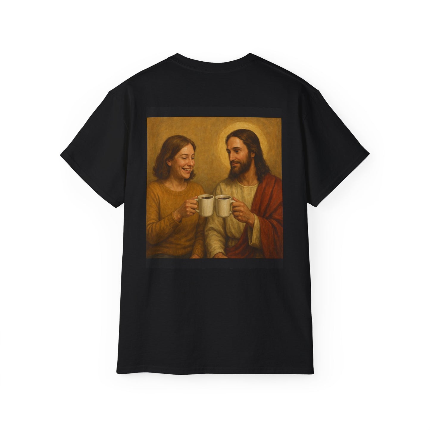 Faith-Inspired Unisex T-Shirt — Encouraging Christian Design