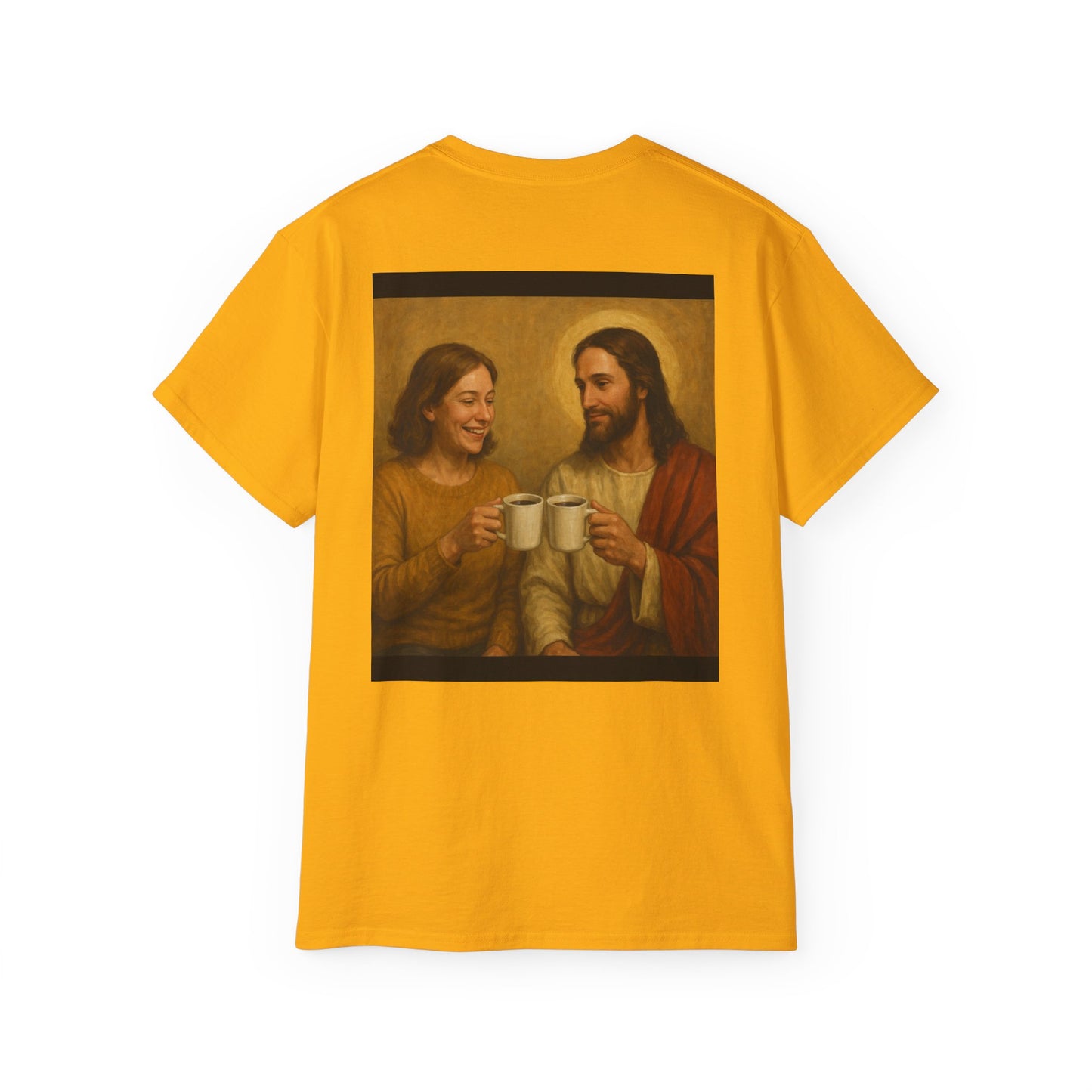 Faith-Inspired Unisex T-Shirt — Encouraging Christian Design