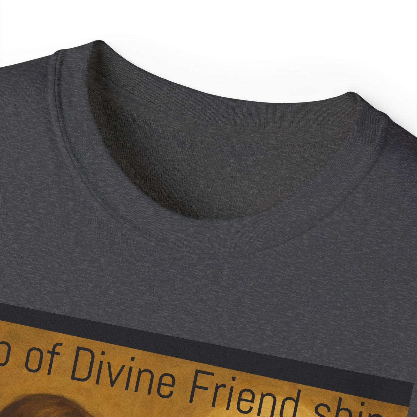 Faith-Inspired Unisex T-Shirt — Encouraging Christian Design