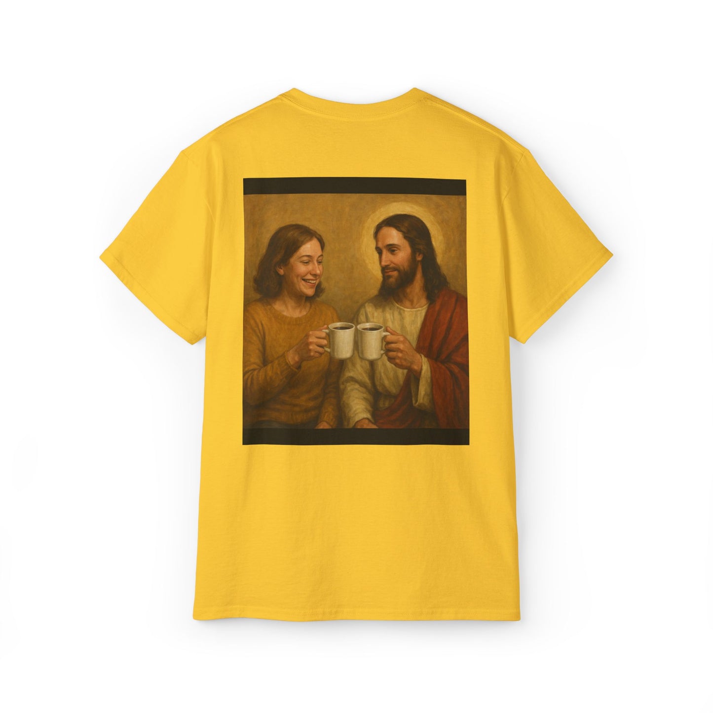 Faith-Inspired Unisex T-Shirt — Encouraging Christian Design
