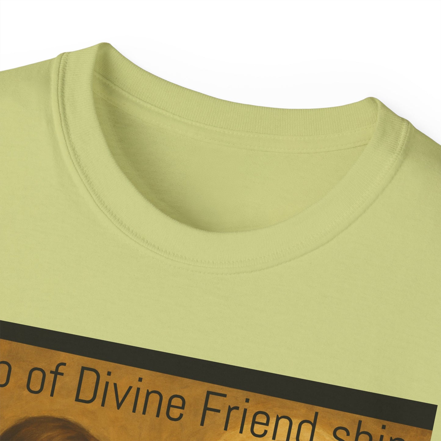 Faith-Inspired Unisex T-Shirt — Encouraging Christian Design