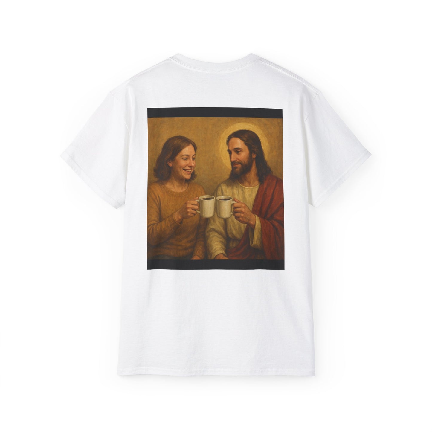 Faith-Inspired Unisex T-Shirt — Encouraging Christian Design