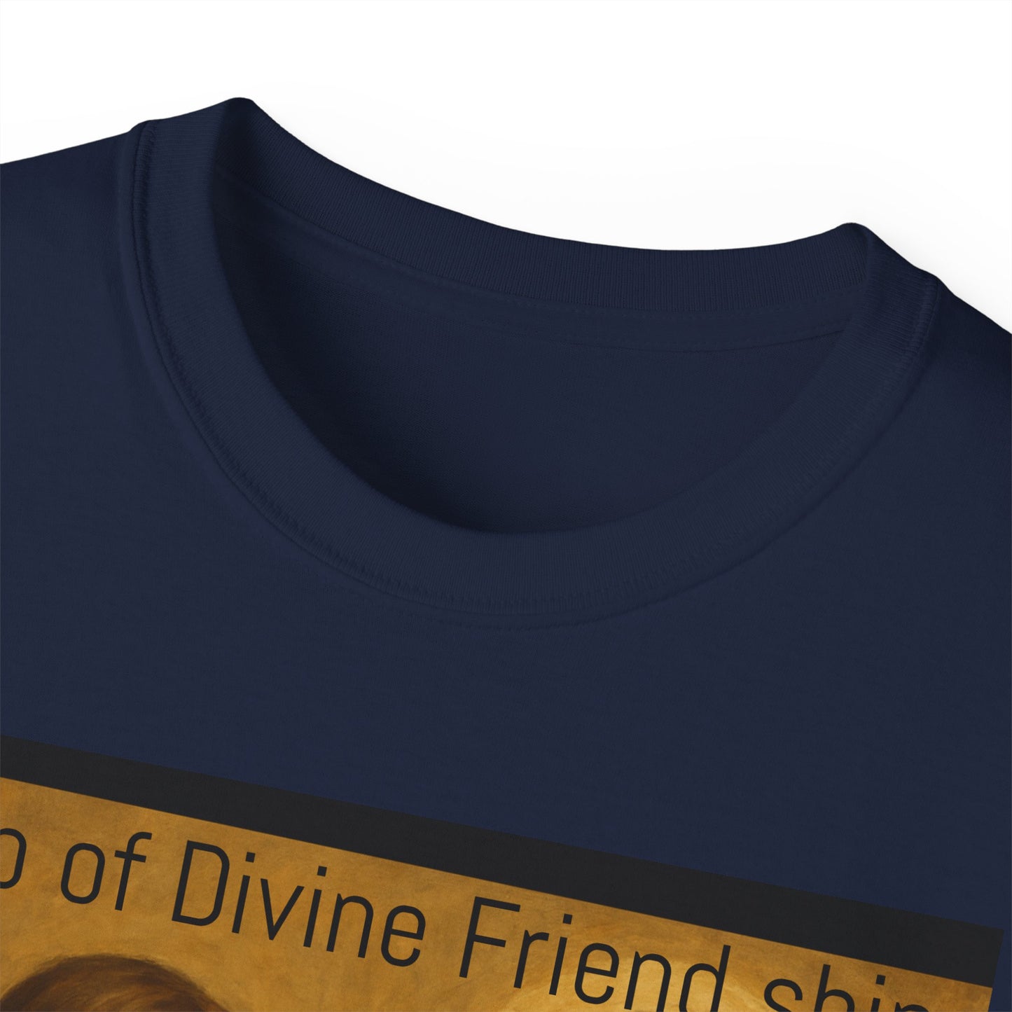 Faith-Inspired Unisex T-Shirt — Encouraging Christian Design