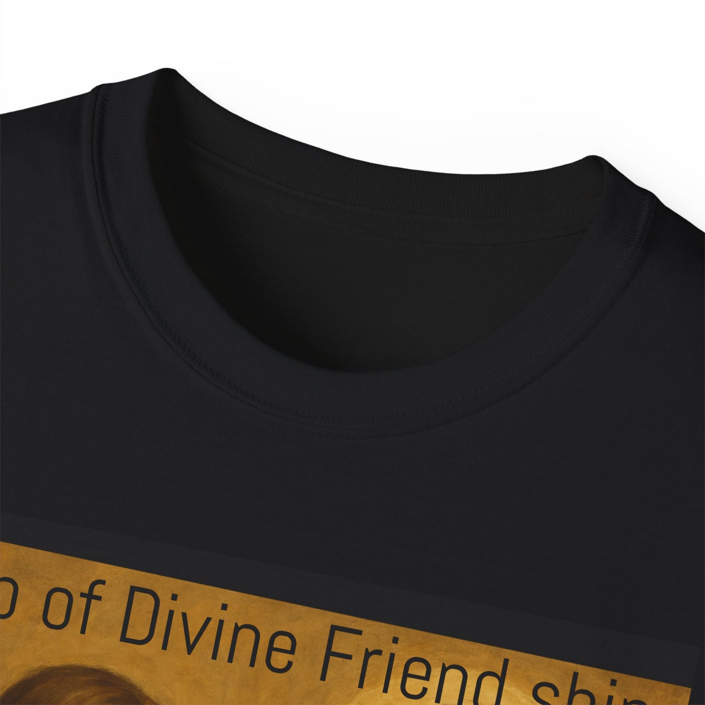 Faith-Inspired Unisex T-Shirt — Encouraging Christian Design