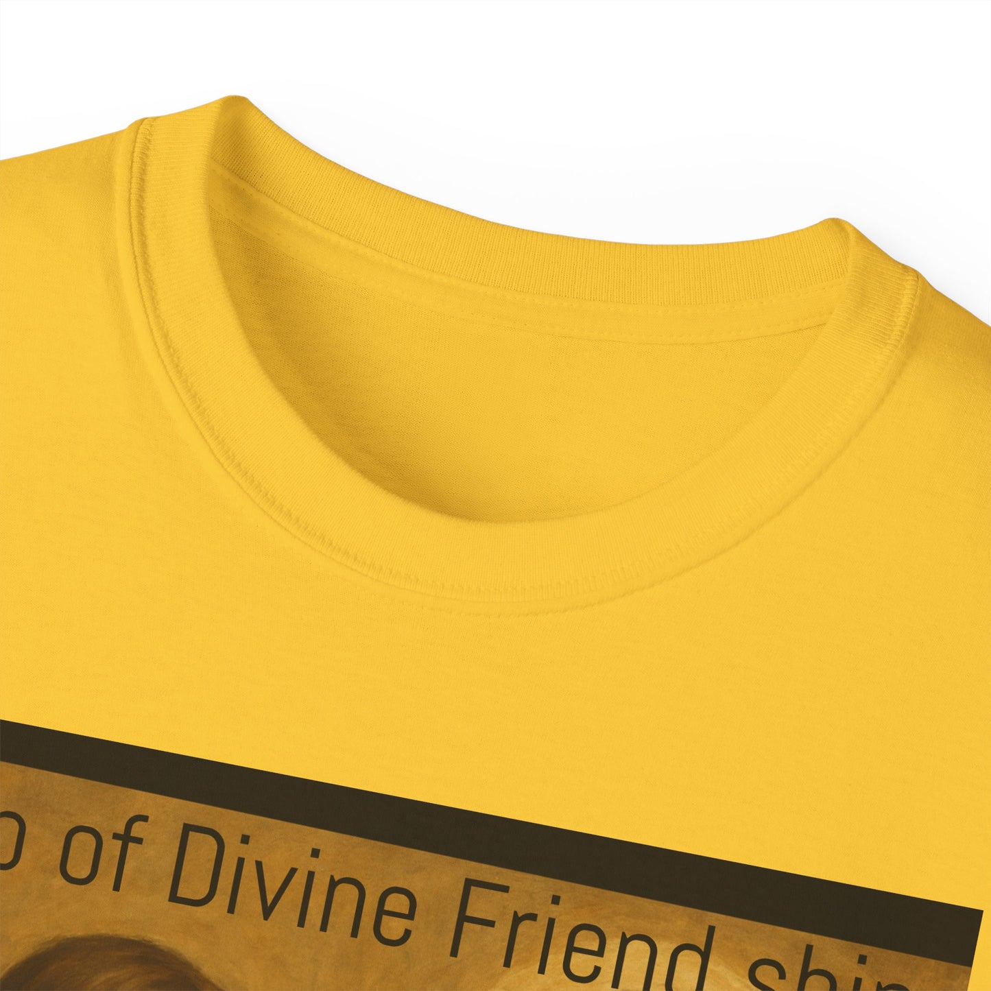 Faith-Inspired Unisex T-Shirt — Encouraging Christian Design