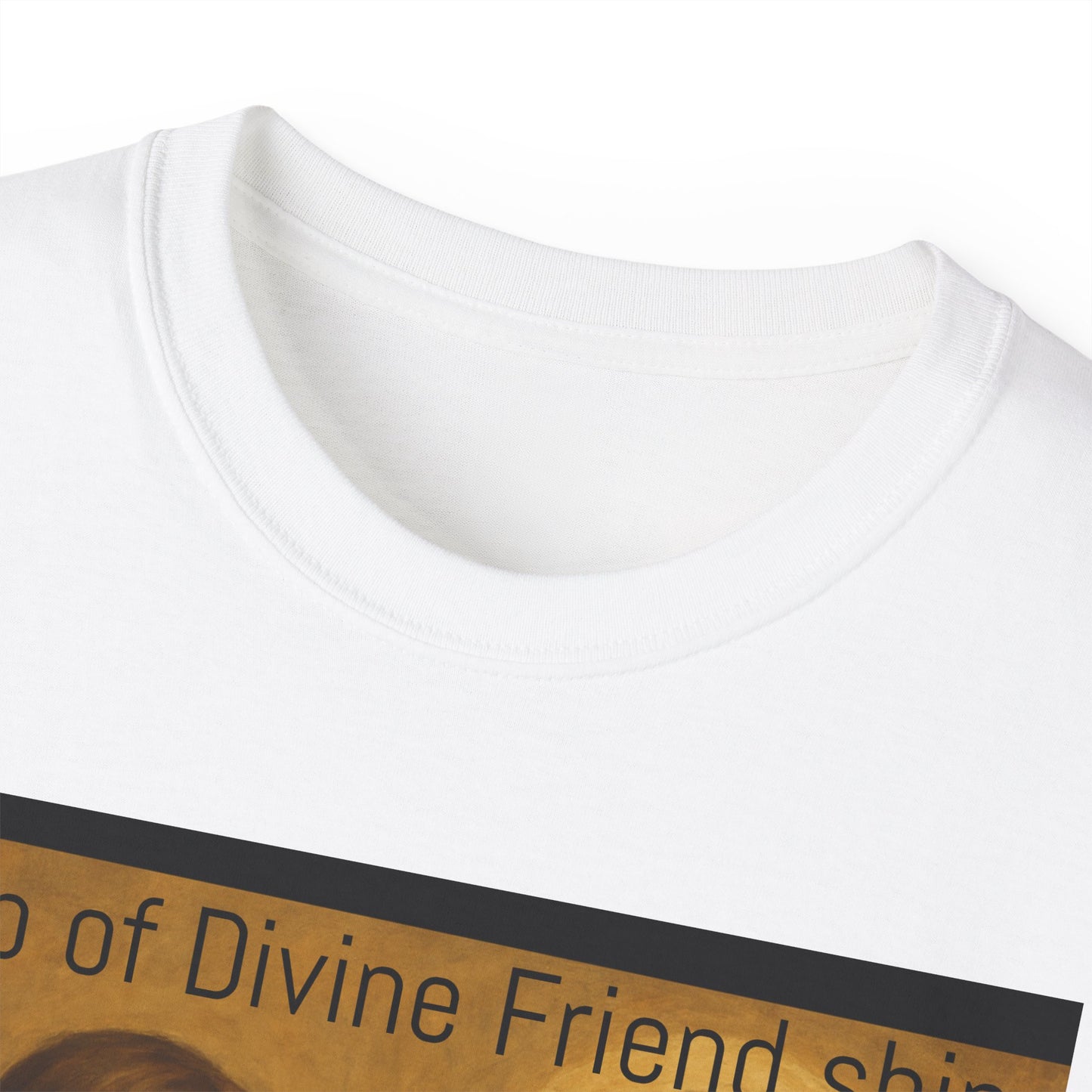 Faith-Inspired Unisex T-Shirt — Encouraging Christian Design