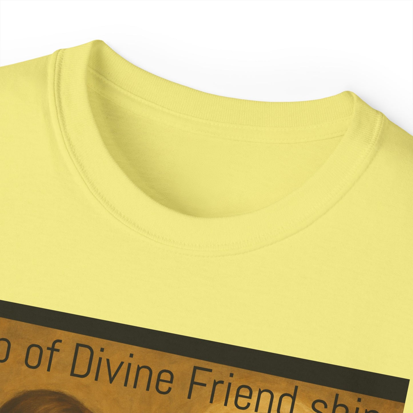 Faith-Inspired Unisex T-Shirt — Encouraging Christian Design