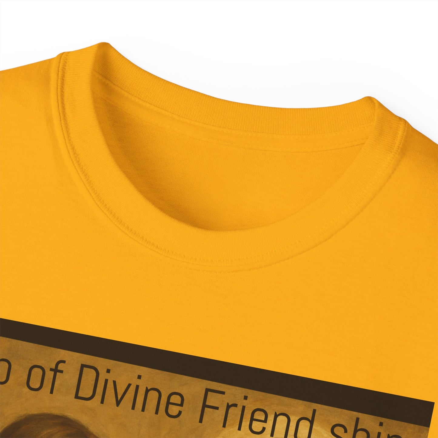 Faith-Inspired Unisex T-Shirt — Encouraging Christian Design