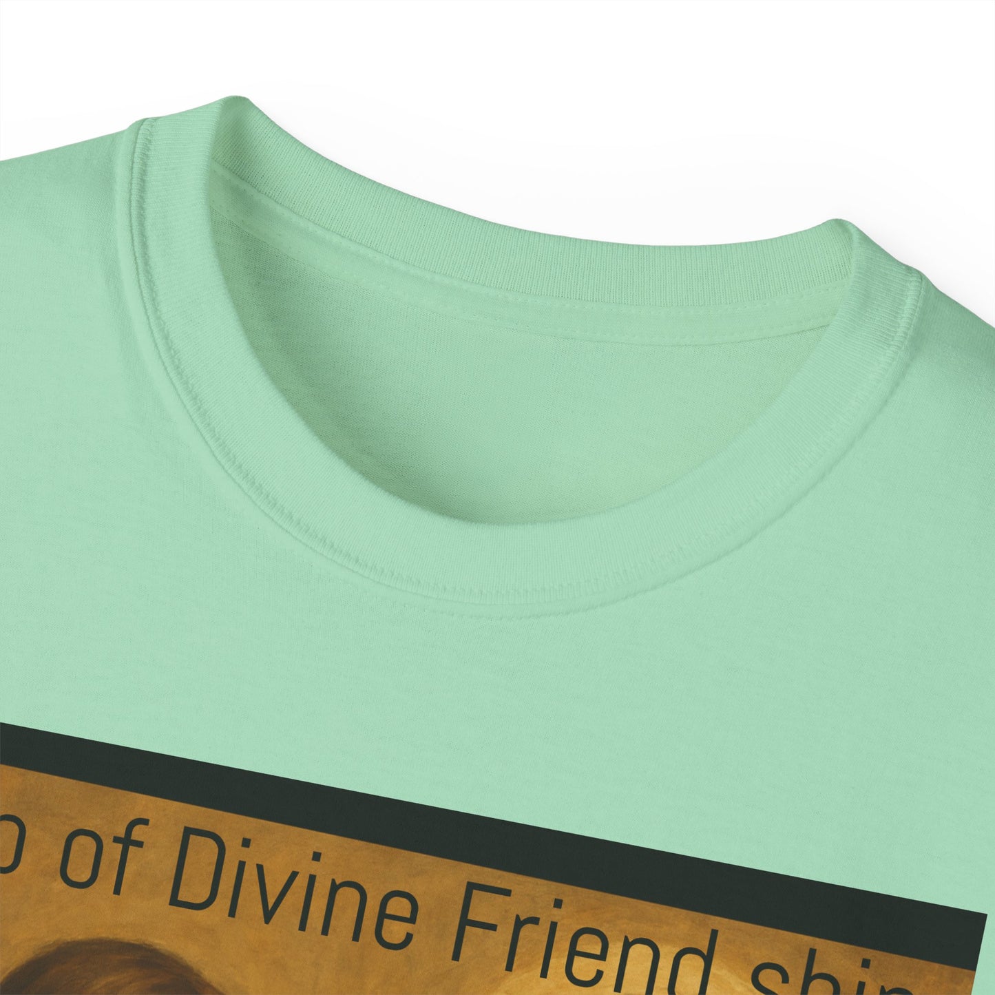 Faith-Inspired Unisex T-Shirt — Encouraging Christian Design