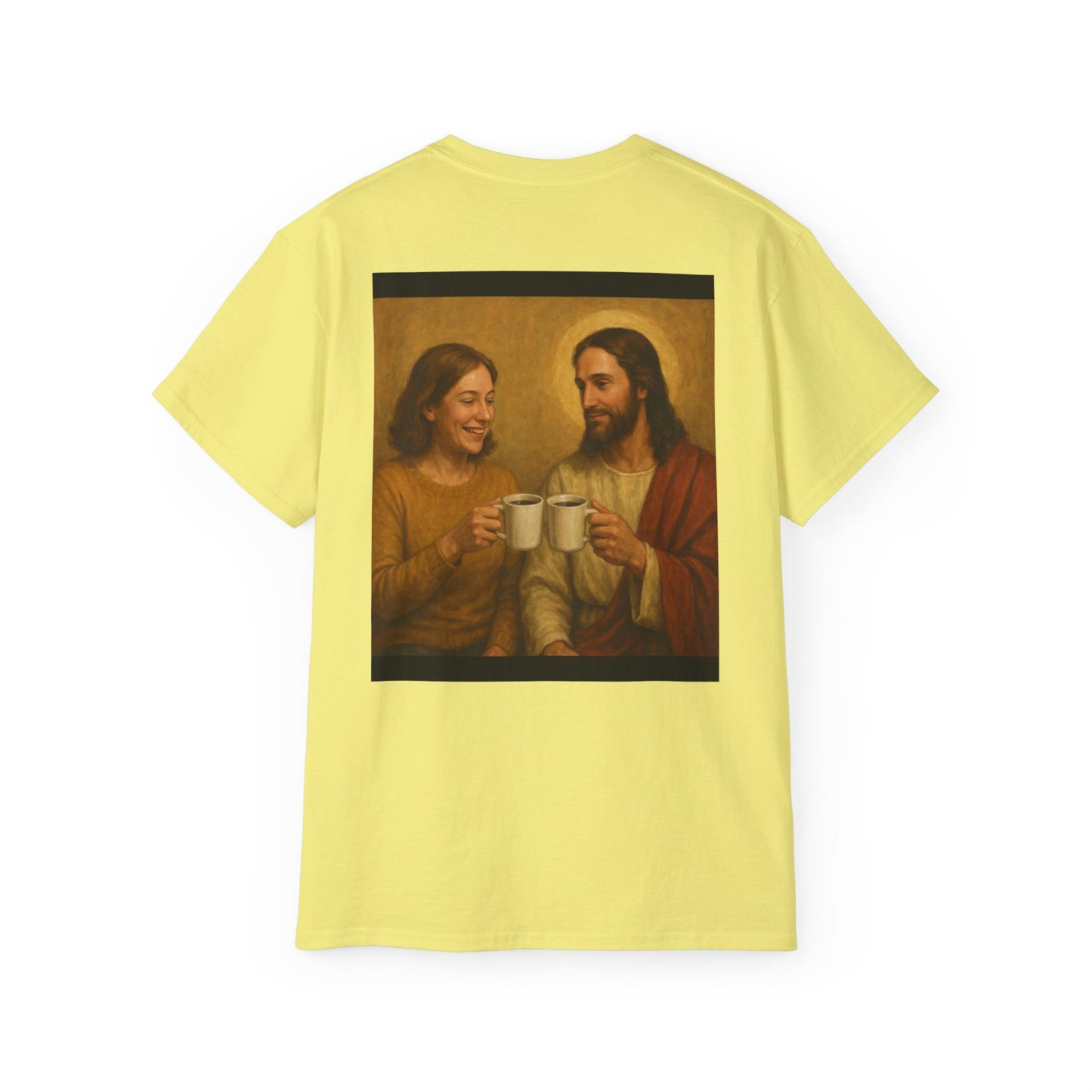 Faith-Inspired Unisex T-Shirt — Encouraging Christian Design