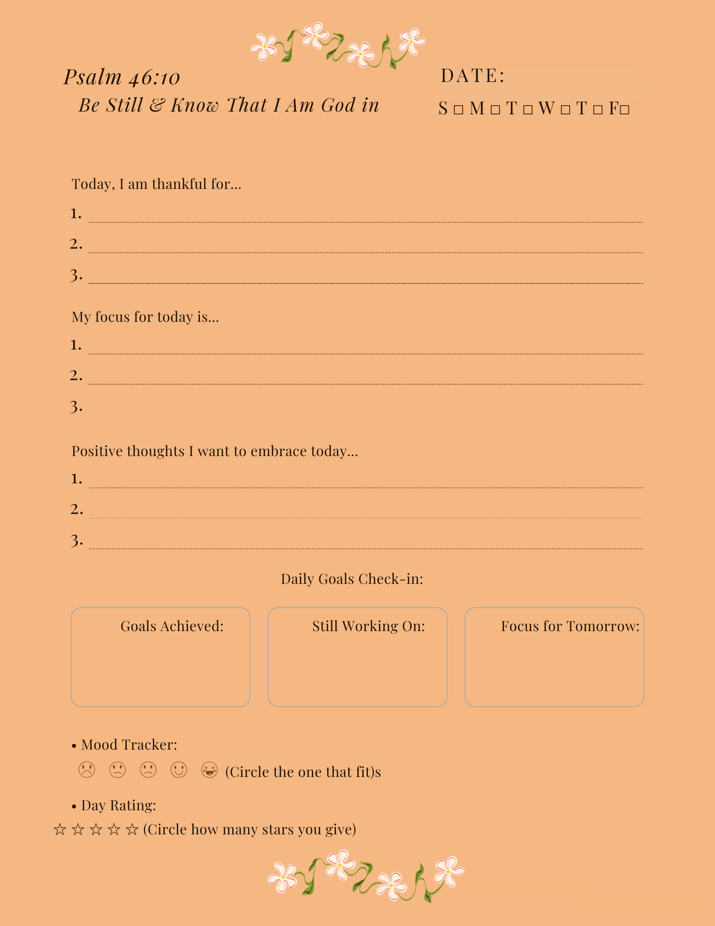 Hardcover Journal Matte