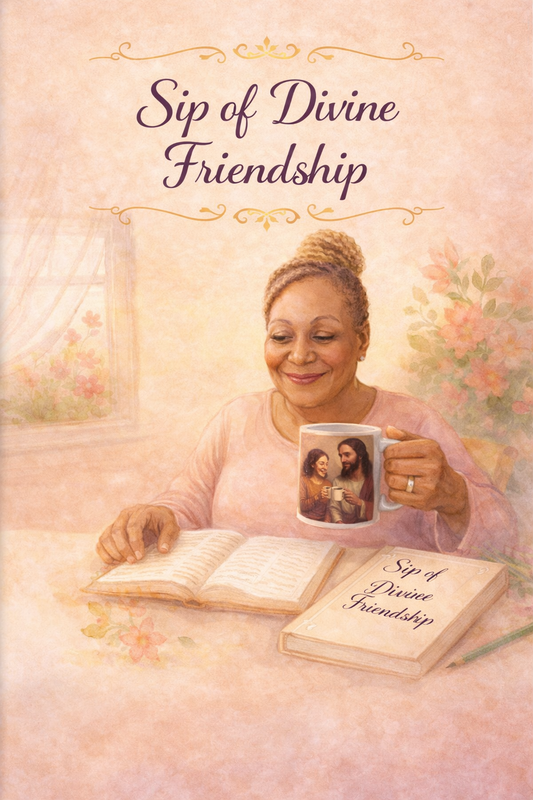 Sip of Divine Friendship